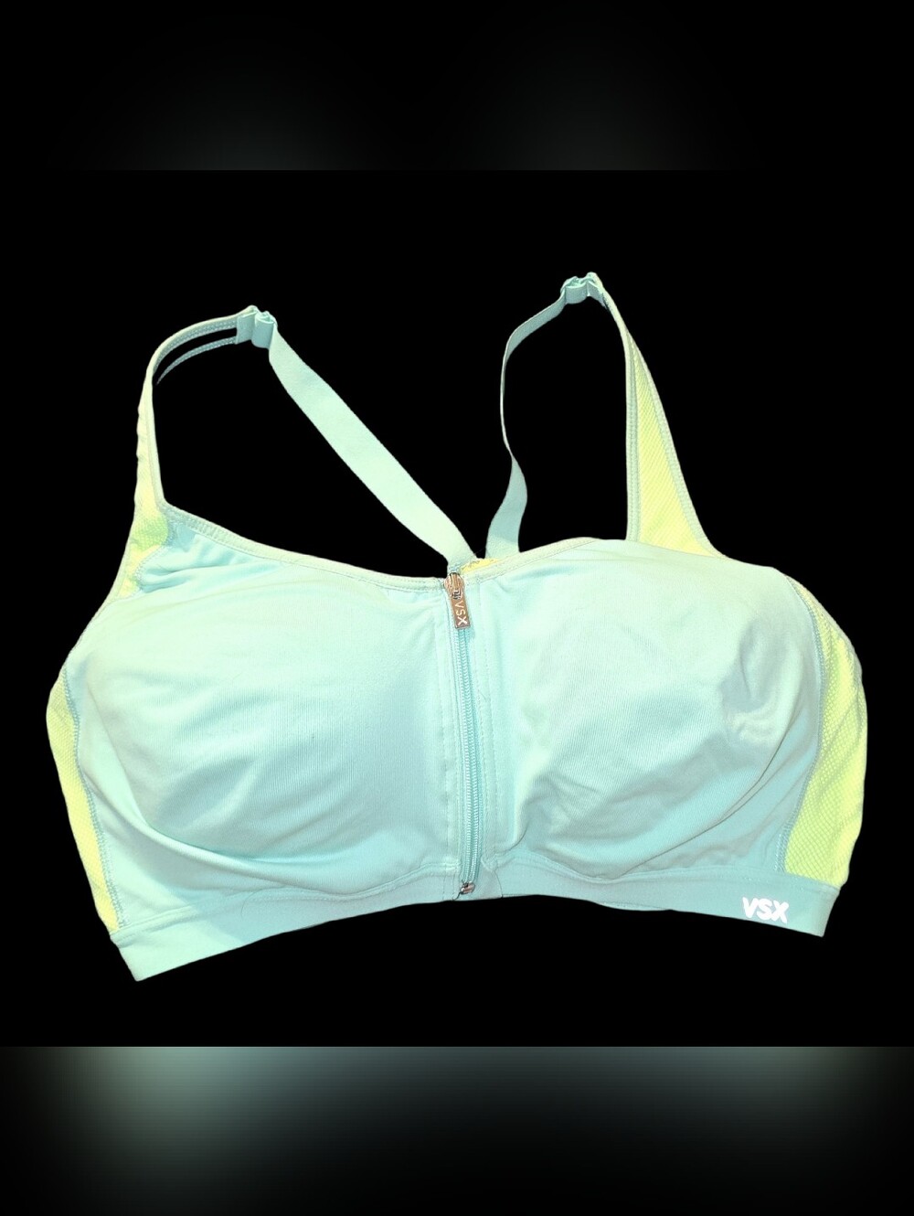 Victoria's Secret VSX Knockout High-Impact Front-Close Sports Bra